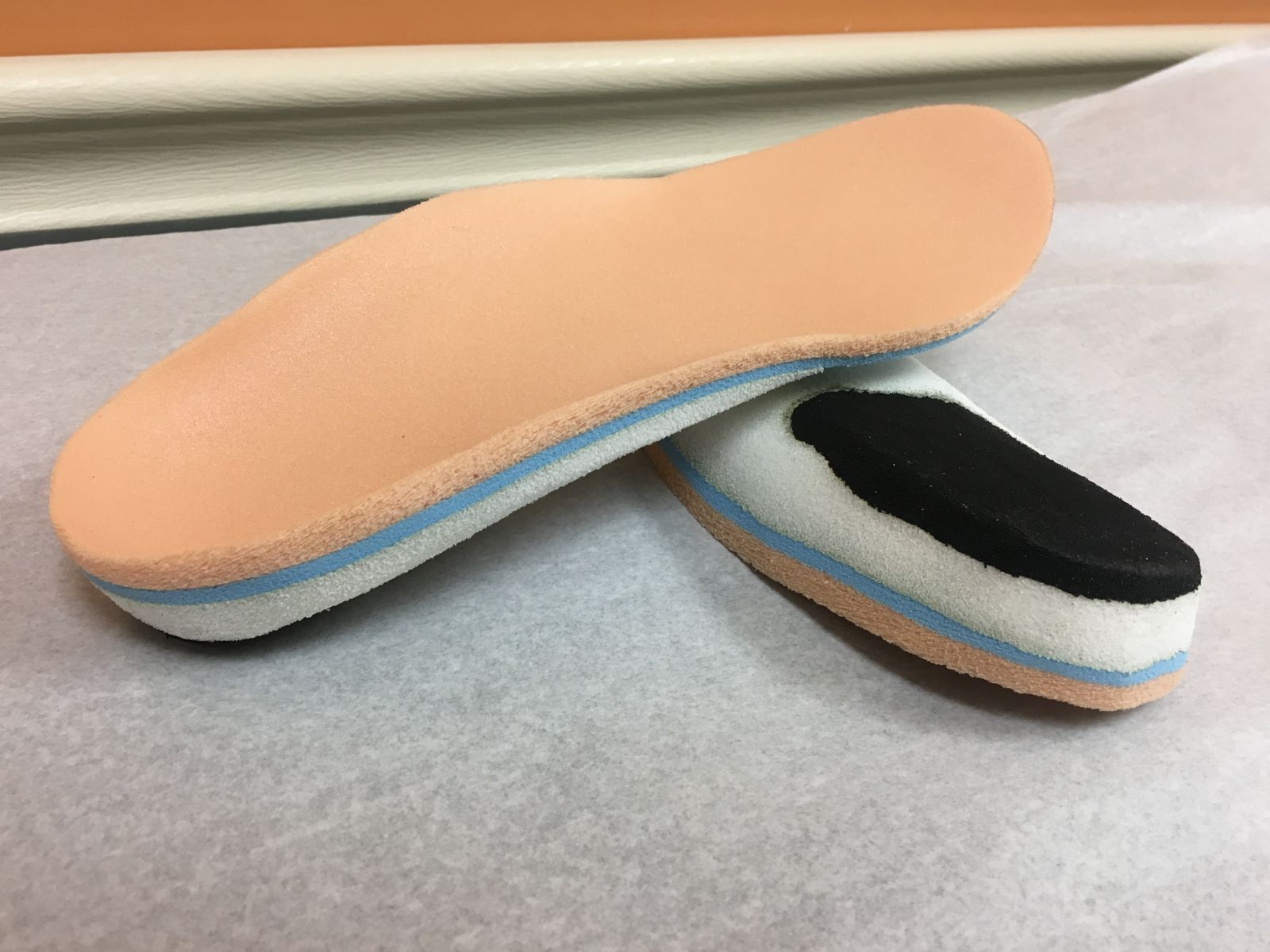 Custom Foot Orthotics Infinity Orthotics & Prosthetics, Inc.